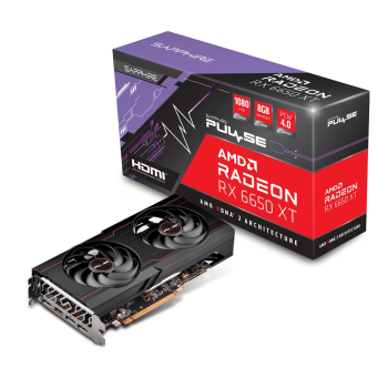PULSE AMD RADEON RX 6650 XT OC/GAMING 8GB GDDR6 HDMI/TRIPLE DP-1