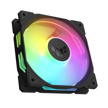 Wentylator ASUS TUF Gaming TR120 ARGB REVERSE BLACK 3IN1-1