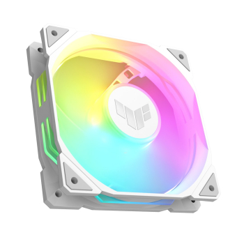 Wentylator ASUS TUF Gaming TR120 ARGB REVERSE WHITE 3IN1-1