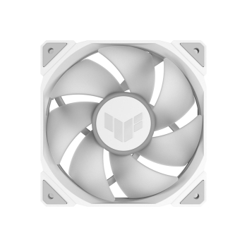 Wentylator ASUS TUF Gaming TR120 ARGB WHITE 3IN1-1