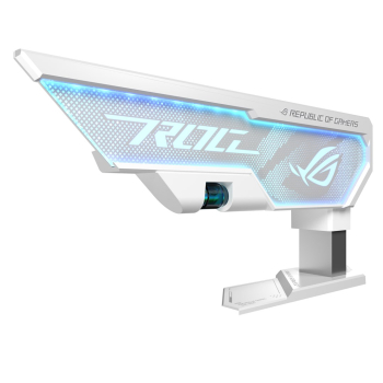 Uchwyt na kartę ASUS XH01 ROG HERCULX WHITE-1
