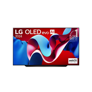 Telewizor 83" LG OLED83C41LA.AEU-1