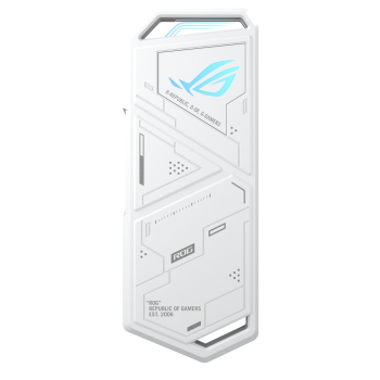 Obudowa dysku ASUS ROG STRIX ARION White-1