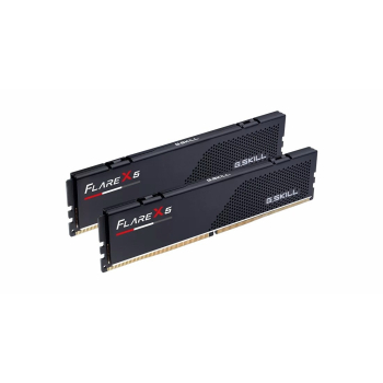G.SKILL FLARE X5 AMD DDR5 2X16GB 6000MHZ CL30-36 EXPO BLACK F5-6000J3036F16GX2-FX5-1