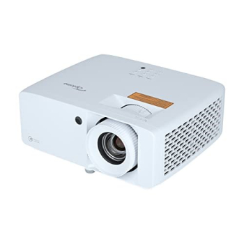 OPTOMA ZH450 Projector FHD 1920x1080 4500lm Laser 30.0000:1 TR 1.4:1 2.24:1 Zoom 1.6x 2H USB Power Low Latency HP 1x15W