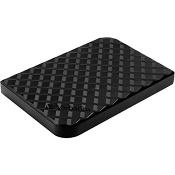 Dysk zewnętrzny Verbatim 4TB 2.5" Store 'n' Go czarny USB 3.0-1