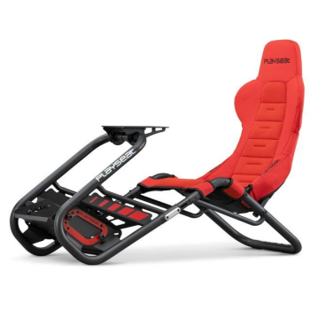 FOTEL GAMINGOWY PLAYSEAT TROPHY CZERWONY-1