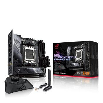ASUS ROG STRIX X670E-I GAMING WIFI AMD X670 Gniazdo AM5 mini ITX-1