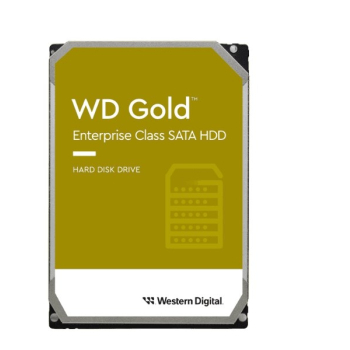 Dysk twardy HDD WD Gold 6TB 3,5" SATA WD6004FRYZ-1