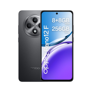 Smartfon Oppo Reno 12F 8/256GB Matte Gray-1