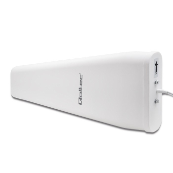 QOLTEC ANTENA 5G LTE DUAL | 14DBI | ZEWNĘTRZNA-1
