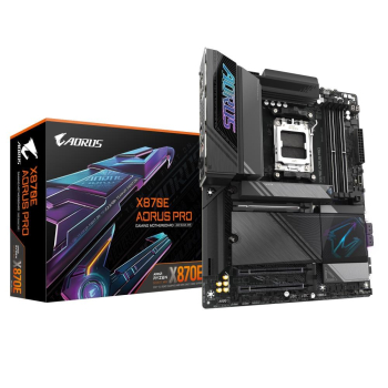 MB AMD X870E SAM5 ATX/X870E AORUS PRO GIGABYTE-1