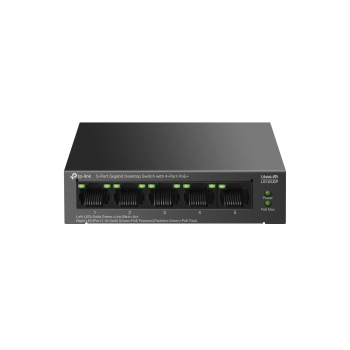 Switch TP-LINK LS105GP-1