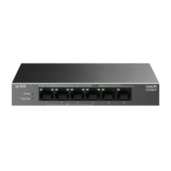 Switch TP-LINK LS106LP-1