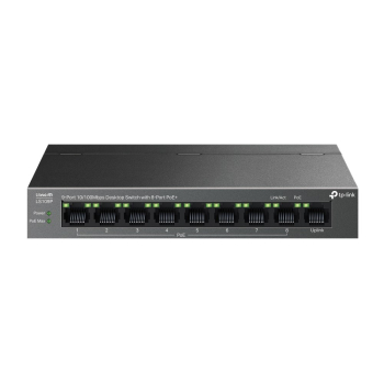Switch TP-LINK LS109P-1