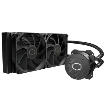 COOLER MASTER CHŁODZENIE WODNE MASTERLIQUID 240L Core-1
