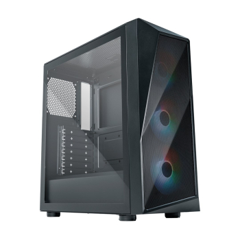 COOLER MASTER OBUDOWA CMP 520 black-1