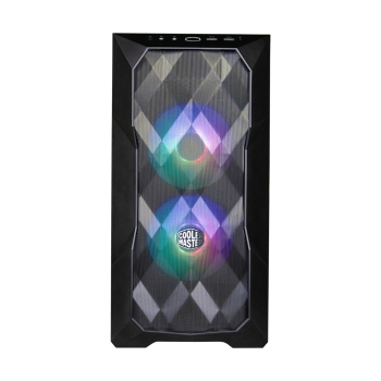 COOLER MASTER OBUDOWA TD300 MESH black-1