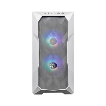 COOLER MASTER OBUDOWA TD300 MESH white-1