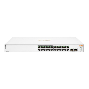 Hewlett Packard Enterprise Aruba Instant On 1830 24G 12P-1