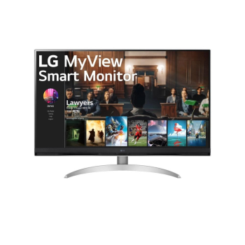 MONITOR LCD 32" VA 4K/32SQ700S-W LG-1