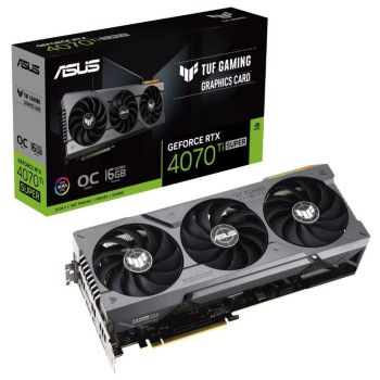 VGA PCIE16 RTX4070TISUPER 16GB/TUF-RTX4070TIS-O16G-GAM ASUS-1