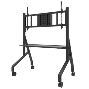 TV SET ACC FLOOR STAND 65-110"/FL50-575BL1 NEOMOUNTS-1