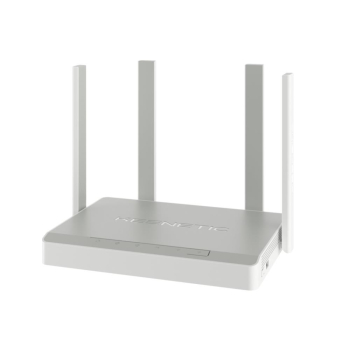 WRL ROUTER 1300MBPS 1000M 5P/HERO 4G KN-2310-01DE KEENETIC-1