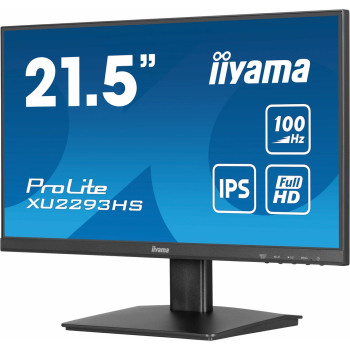 MONITOR IIYAMA LED 21,5" XU2293HS-B6-1