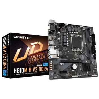 Płyta główna Gigabyte H610M H V2 DDR4-6