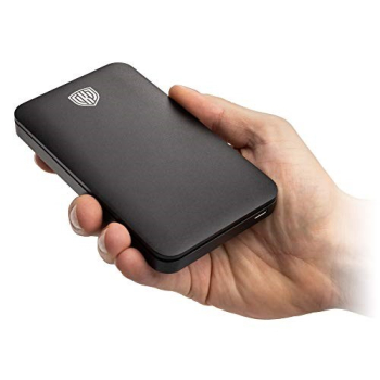 Obudowa zewnętrzna Kolink do dysków 2.5", SATA III, USB-C 3.1 - czarna-1