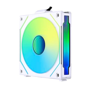 Lian Li UNI FAN SL-INF 120 ARGB Wentylator PWM z odwróconym ostrzem - 120mm, biały-1