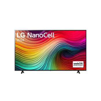Telewizor 75" LG 75NANO81T3A-1