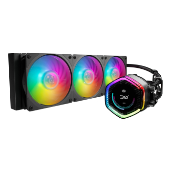 COOLER MASTER CHŁODZENIE WODNE MasterLiquid 360 Ion-1