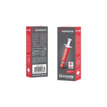GENESIS PASTA TERMOPRZEWODZĄCA SILICON 851 0,5G NTG-1615-1