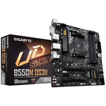 Płyta główna Gigabyte B550M DS3H-1