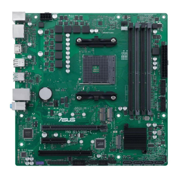 PŁYTA GŁÓWNA ASUS PRO B550M-C/CSM (AMD,AM4,DDR4,mATX)-1