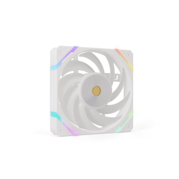 Wentylator Valkyrie X12 ARGB White-1