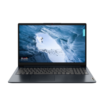 Lenovo 1-15IJL7 Pentium N6000 15.6"FHD AG 8GB SSD128+256 BT Win11 Abbys Blue (REPACK) 2Y-1