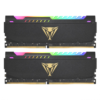 PATRIOT Viper Steel DDR4 2x8GB 3600MHz RGB-1