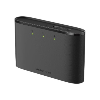 Mobilna sieć Wi-Fi Mercusys 150 Mb/s 4G LTE | Mercusys powiedział:-1