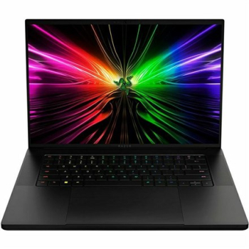Ostrze Razer 16 | | 16 " | Klawiatura QHD+ | 2560 x 1600 pikseli | 240 Hz | Procesor Intel | i9-14900HX | 16 GB | Pamięć