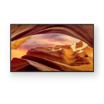 Sony | KD43X75WL | 43" (108 cm) | Telewizor Smart TV | Wyszukiwarka Google | Rozdzielczość 4K Ultra HD | Czarny-1
