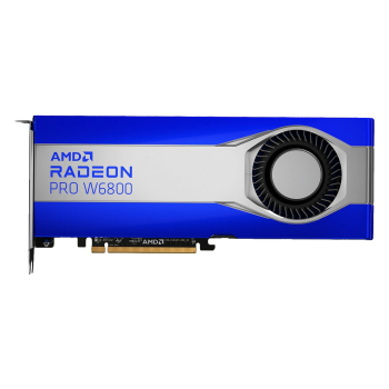 Karta graficzna AMD Radeon W6800 32GB GDDR6, 6x DisplayPort, 250W, PCI Gen4 x16, HDR Support, 8K Support-1