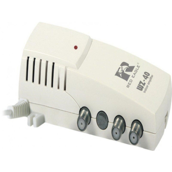 Wzmacniacz DVB-T/T2 WZ-40 RED EAGLE-1