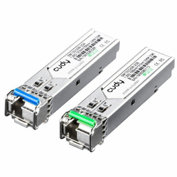 Moduł SFP+ Cudy Bi-di 10Gb/s SM 1270/1330 20km LC SM10GSB-20AB-1