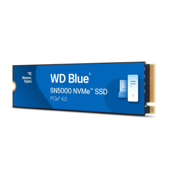 Dysk SSD WD Blue SN5000 1TB M.2 NVMe WDS100T4B0E-1