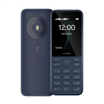 Nokia | 130 TA-1576 | Ciemnoniebieski | 2.4 " | Wyświetlacz TFT LCD | 4 MB | Dwie karty SIM | Karta Mini SIM | Wersja US