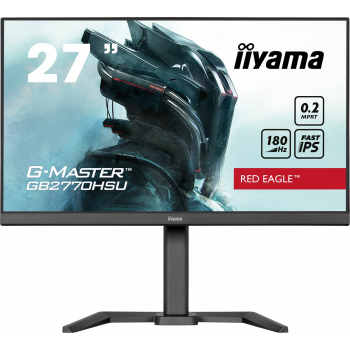 MONITOR IIYAMA LED 27" GB2770HSU-B6 180Hz-1