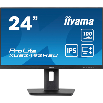 MONITOR IIYAMA LED 24" XUB2493HSU-B6-1